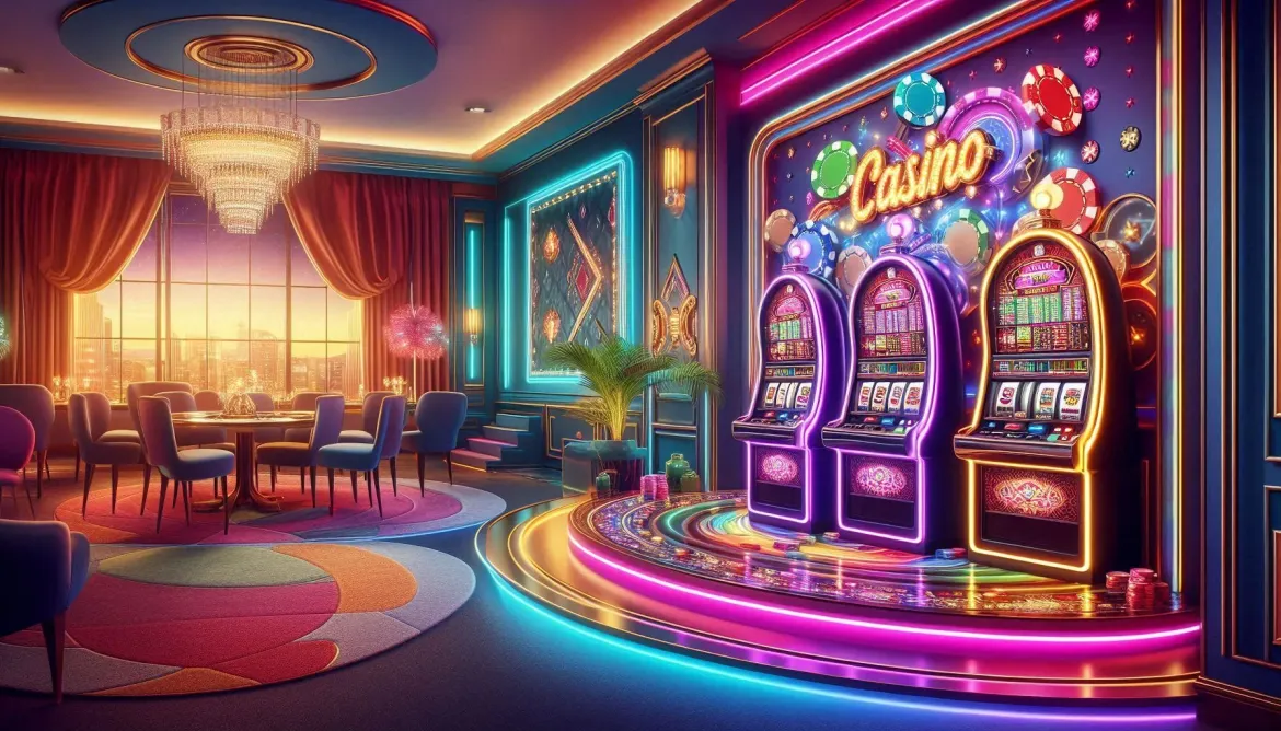 Boomtown Casino Fort McMurray